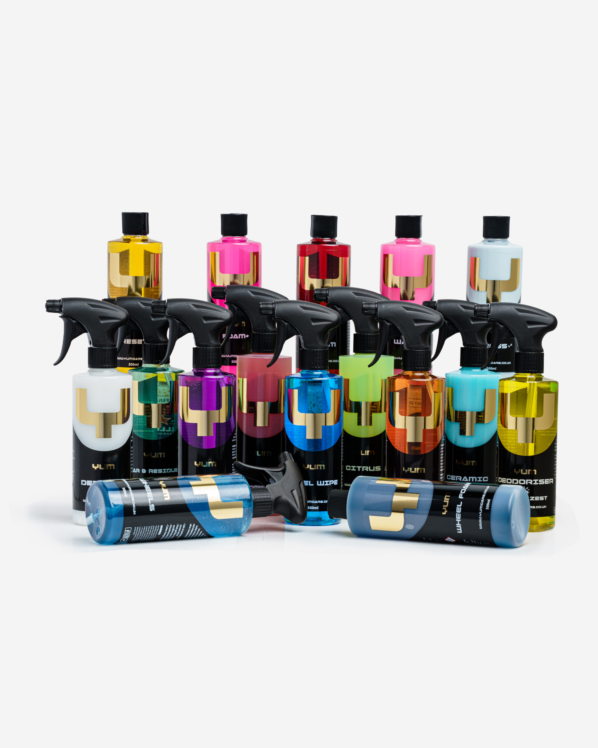 YumCars® Bundle 4.0 - YumCars