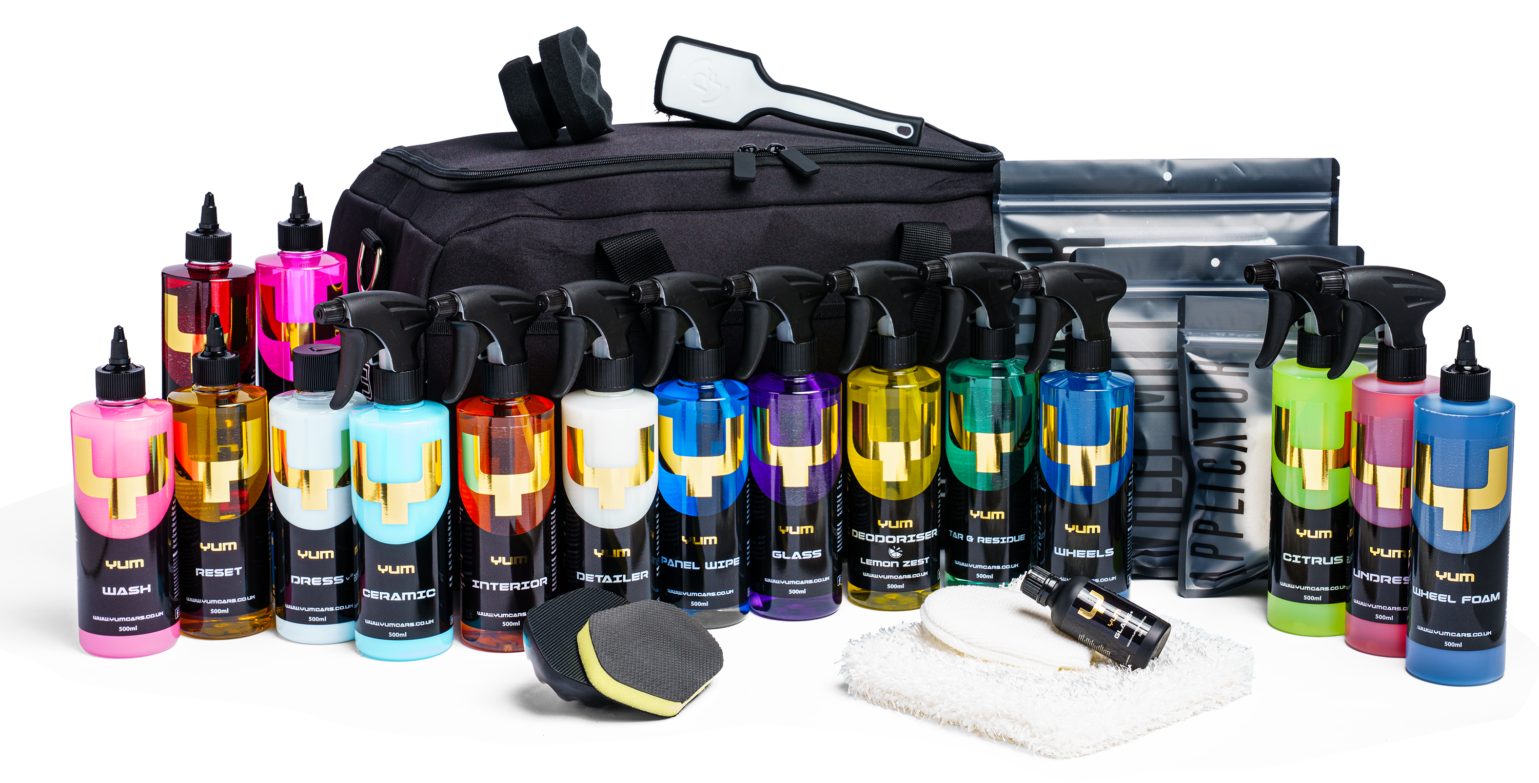 YumCars® Max Bundle 5.0