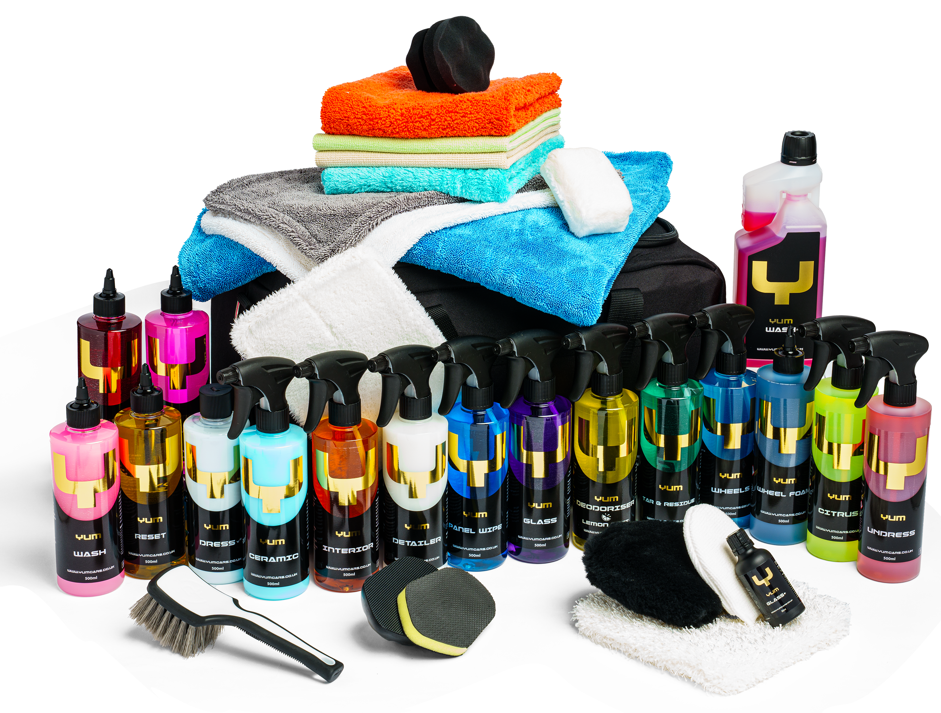 YumCars® Max Bundle 5.0