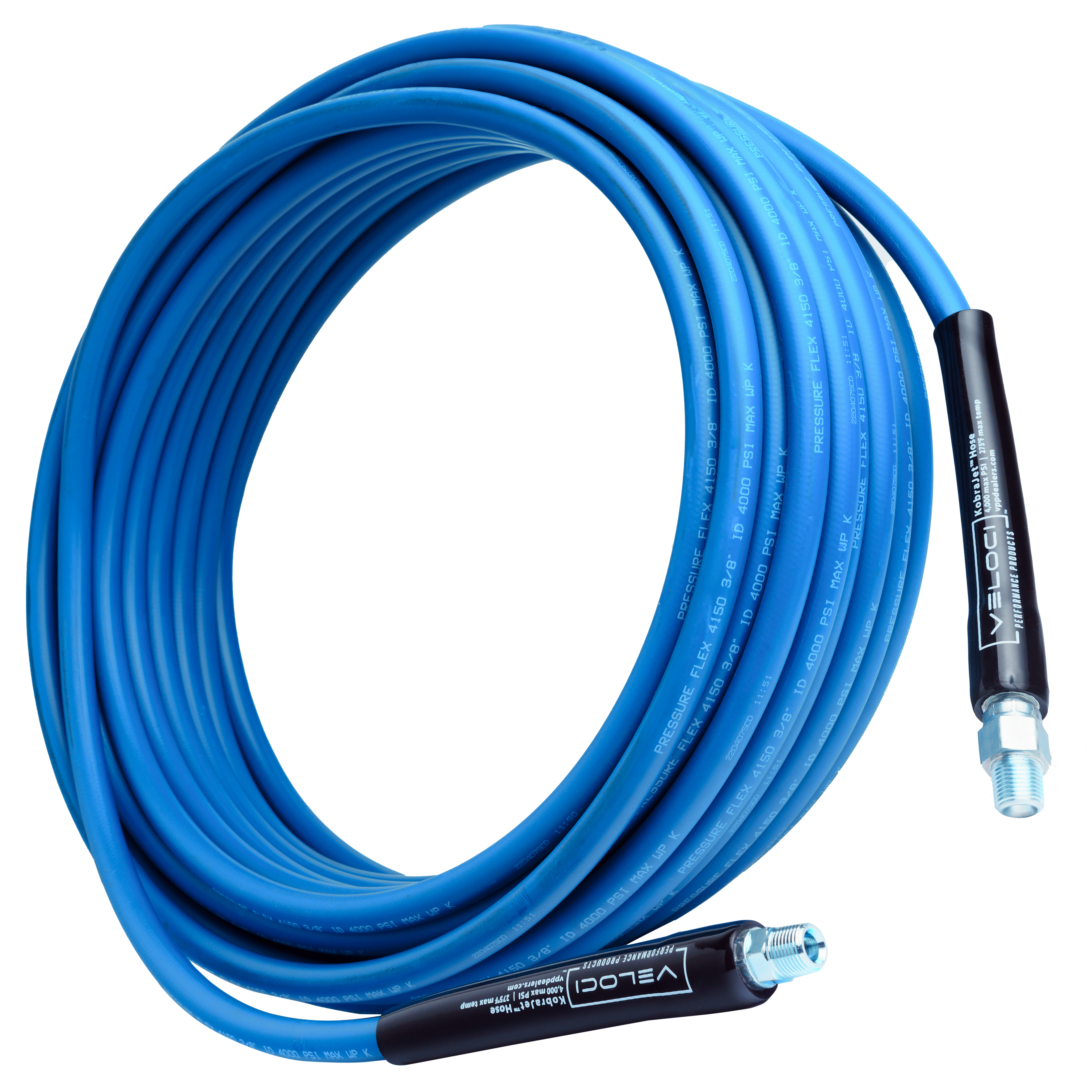 KobraJet Hose Smooth Jacket Blue