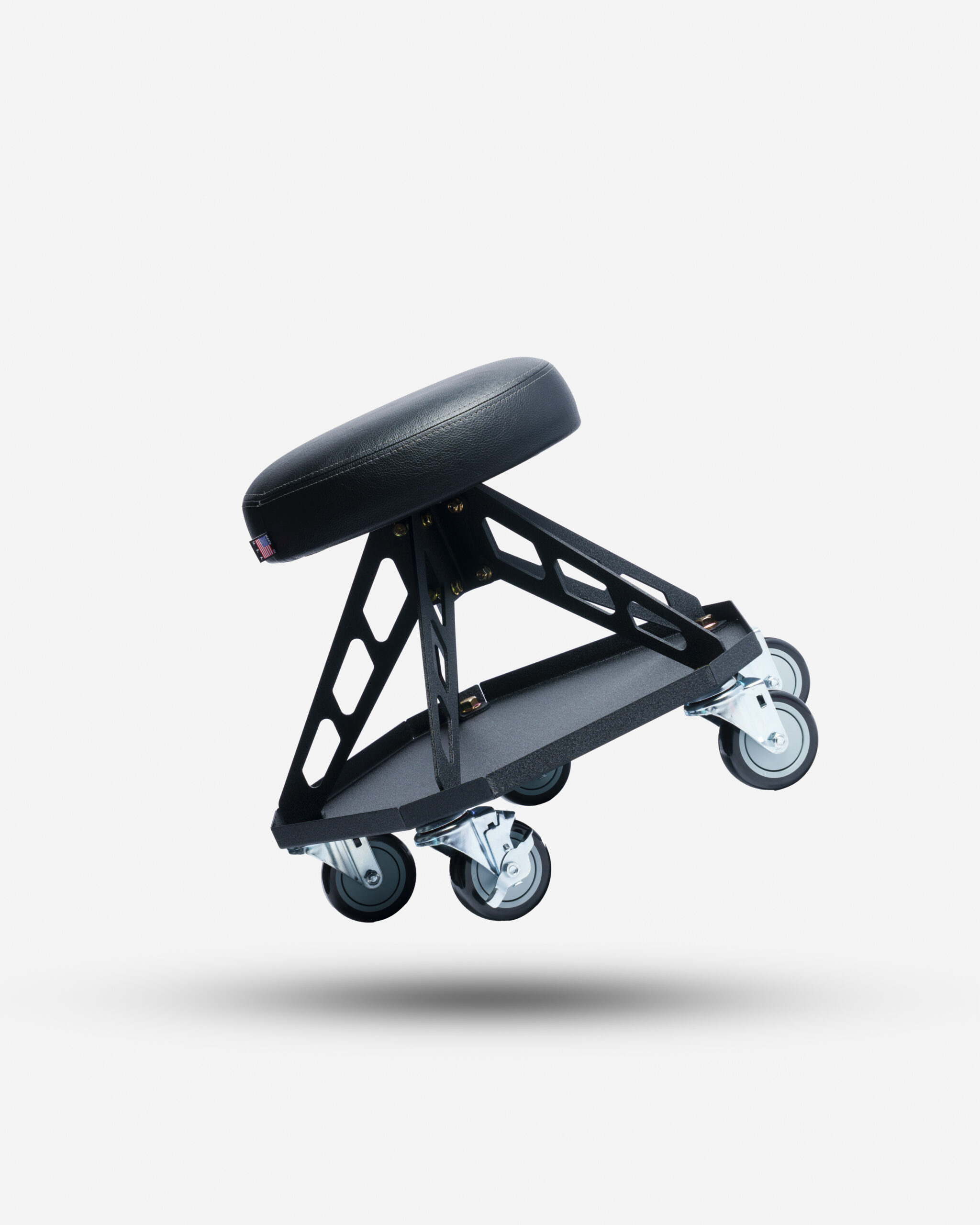 Vyper - Robust Steel Pro Stool - YumCars